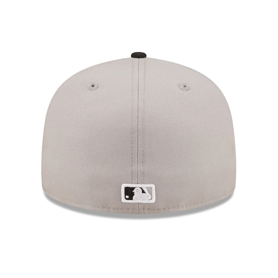 New Era Chicago White Sox Gray Team AKA 59FIFTY Fitted Hat