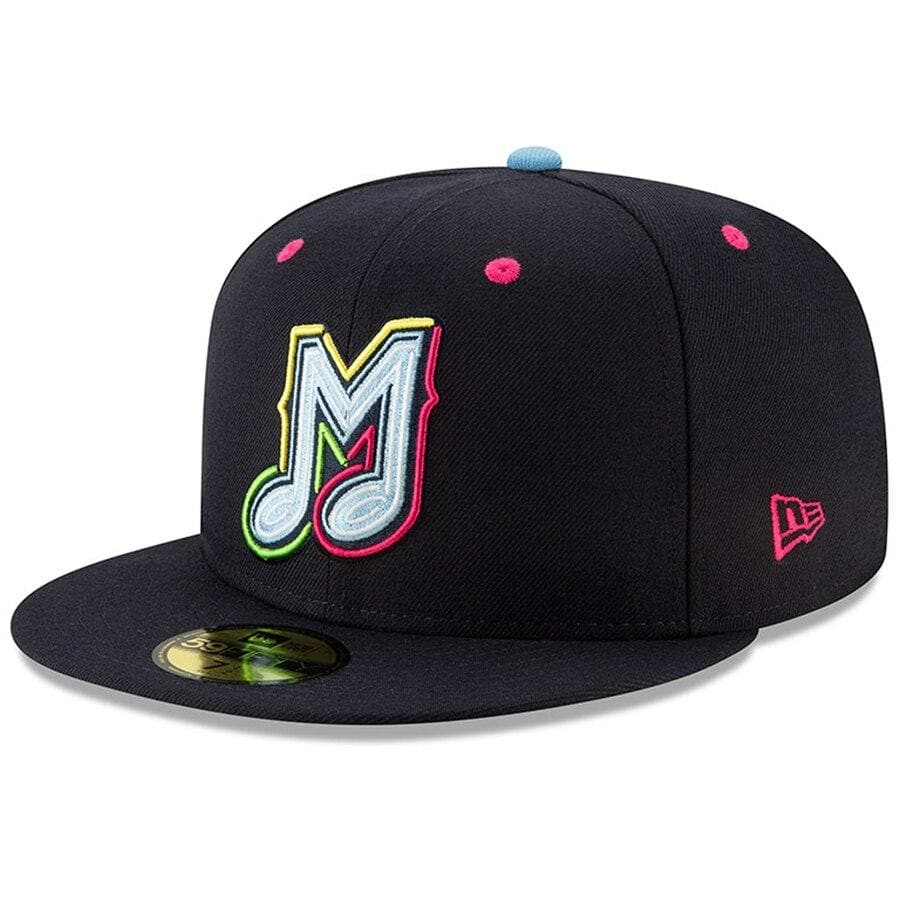 New Era Memphis Musica Copa 59FIFTY Fitted Hat