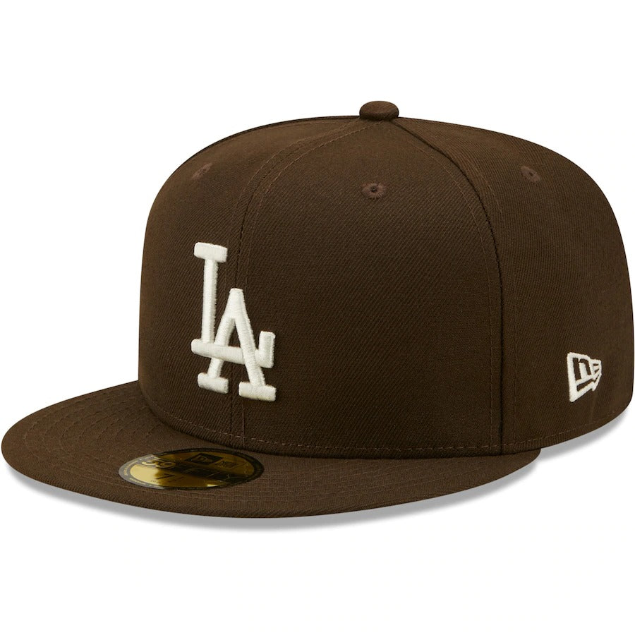 New Era Los Angeles Dodgers Irish Coffee 59FIFTY Fitted Hat