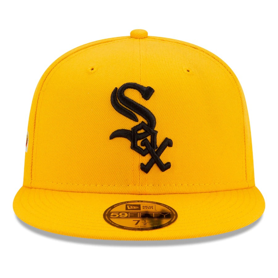 New Era Chicago White Sox Cobra Kai 1.0 59FIFTY Fitted Hat