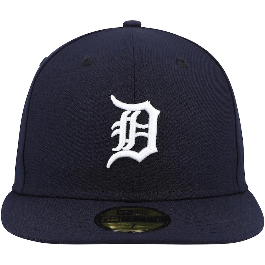 New Era Detroit Tigers Navy 9/11 Memorial Side Patch 59FIFTY Fitted Hat