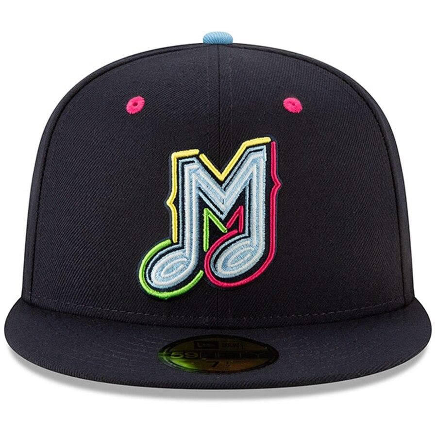 New Era Memphis Musica Copa 59FIFTY Fitted Hat