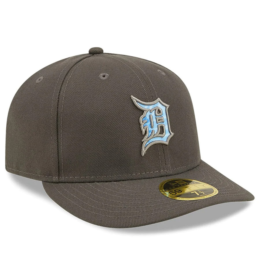 New Era Detroit Tigers Fathers Day 2022 Low Profile 59FIFTY Fitted Hat