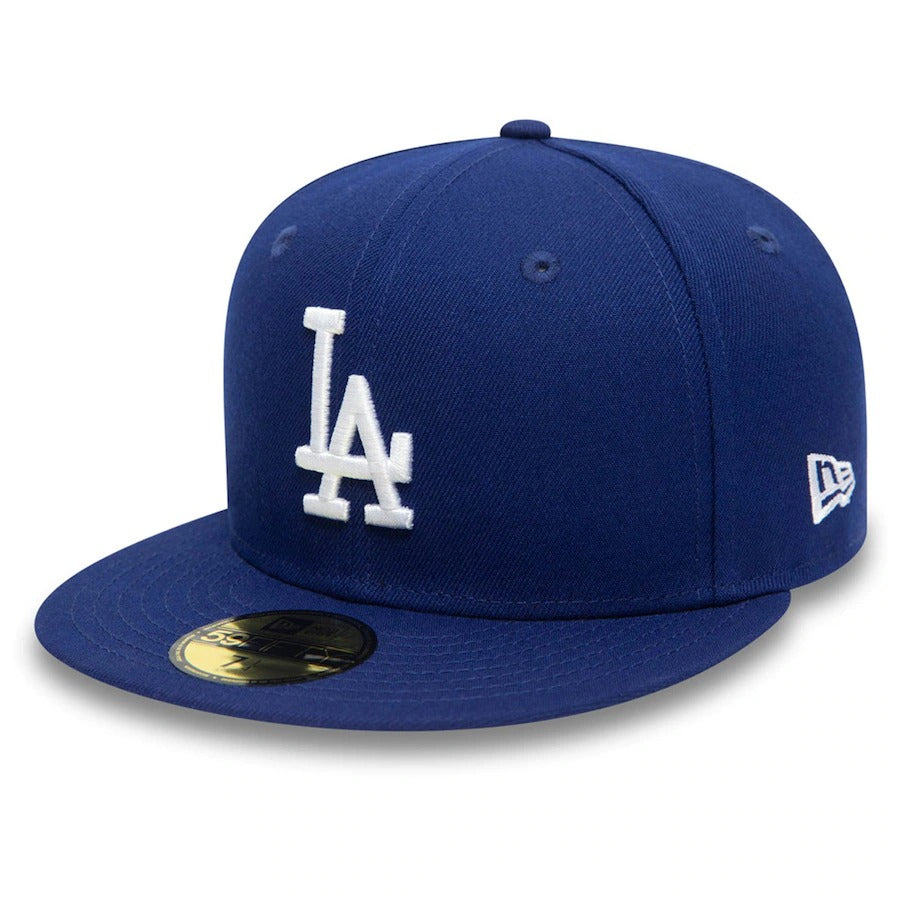 New Era Royal Los Angeles Dodgers 2020 World Series Champs Glory 59FIFTY Fitted Hat