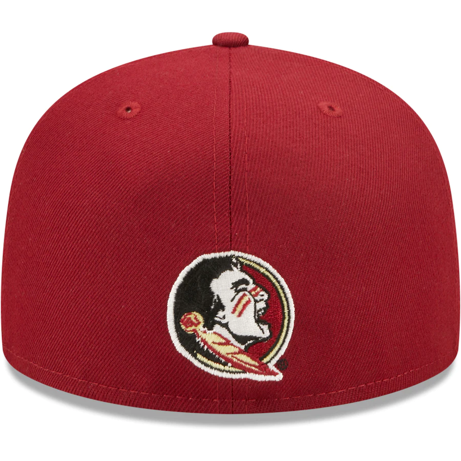 New Era Florida State Seminoles Garnet Griswold 59FIFTY Fitted Hat