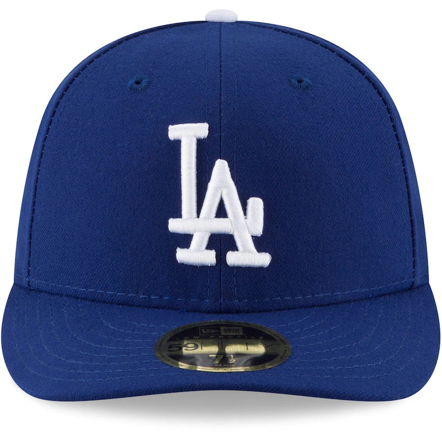 New Era Los Angeles Dodgers Royal Authentic Collection On-Field 2022 MLB All-Star Game Low Profile 59FIFTY Fitted Hat