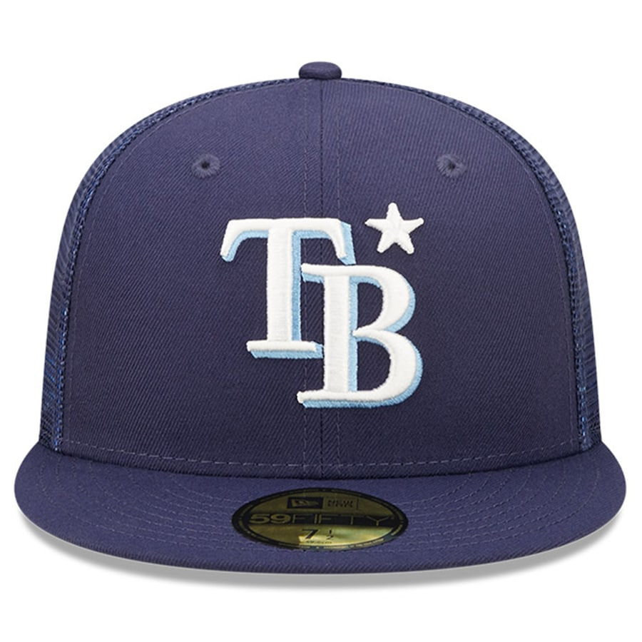 New Era Tampa Bay Rays 2022 All-Star Game Workout 59FIFTY Fitted Hat