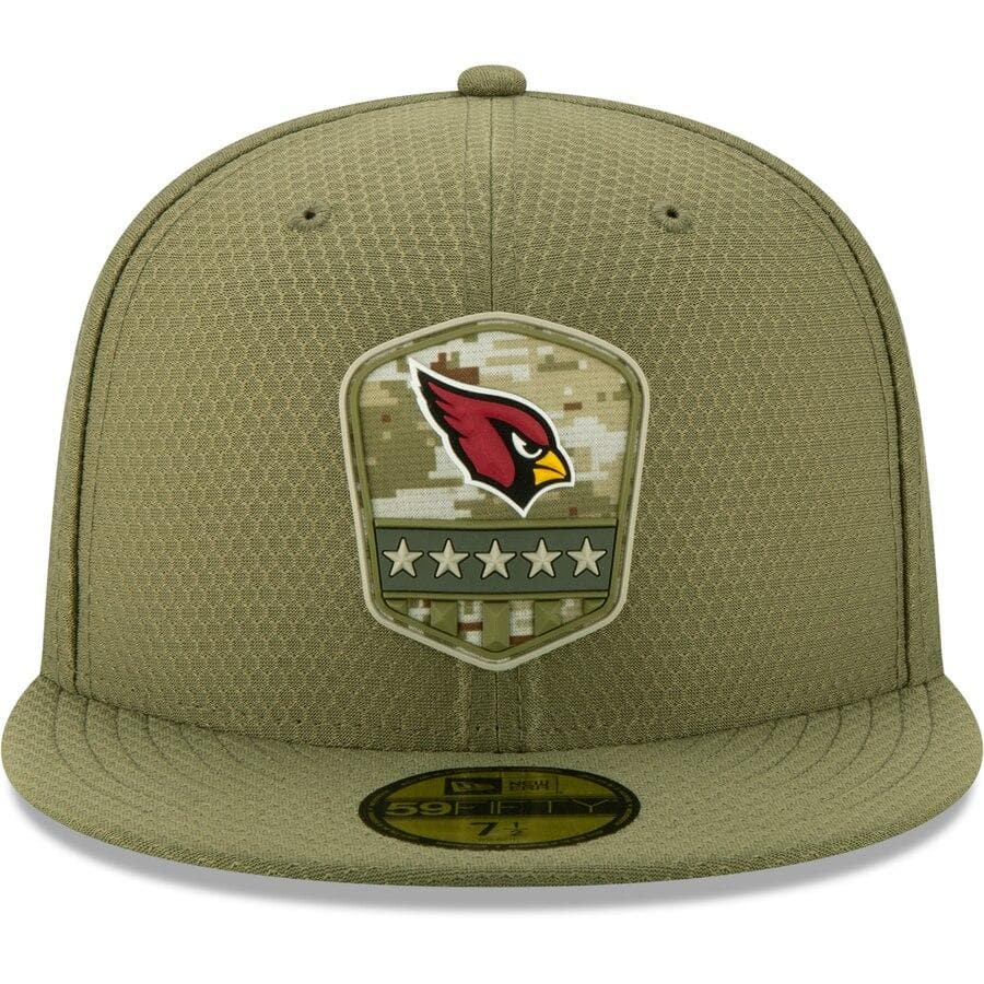 New Era 2019 Salute to Service Sideline 59FIFTY Fitted Hat