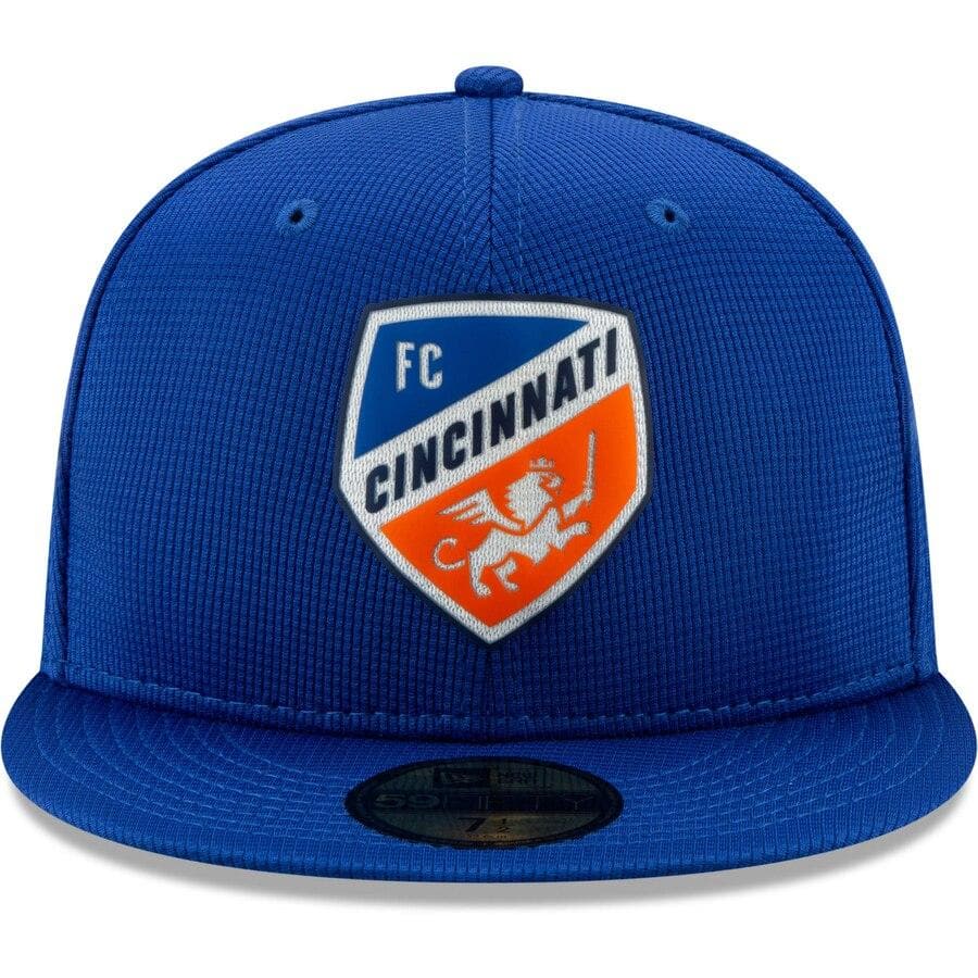 New Era FC Cincinnati On-Field 59FIFTY Fitted Hat