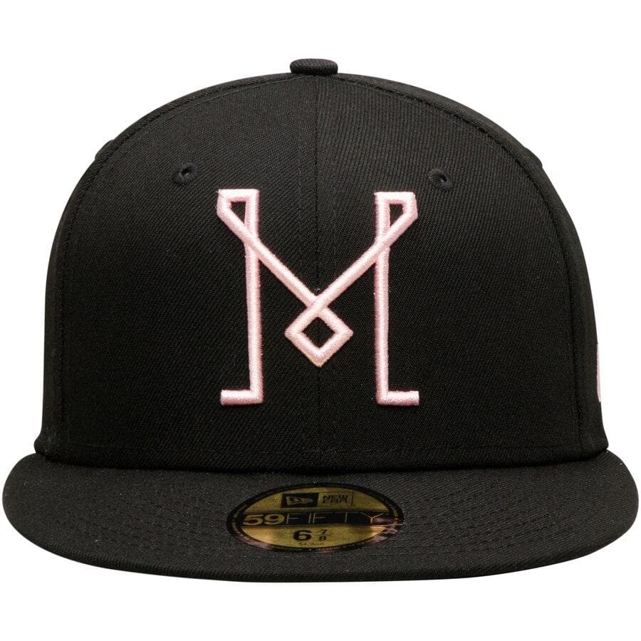 New Era Inter Miami CF 59FIFTY Fitted Hat