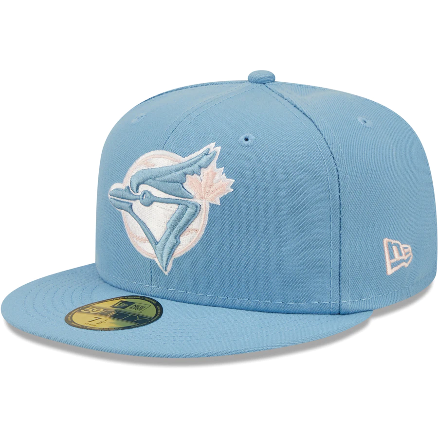 New Era Toronto Blue Jays Light Blue 1991 MLB All-Star Game 59FIFTY Fitted Hat