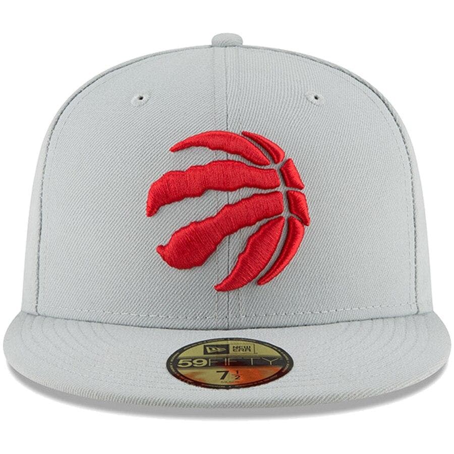 New Era Toronto Raptors 2019 Finals Champions Side Patch 59FIFTY Fitted Hat