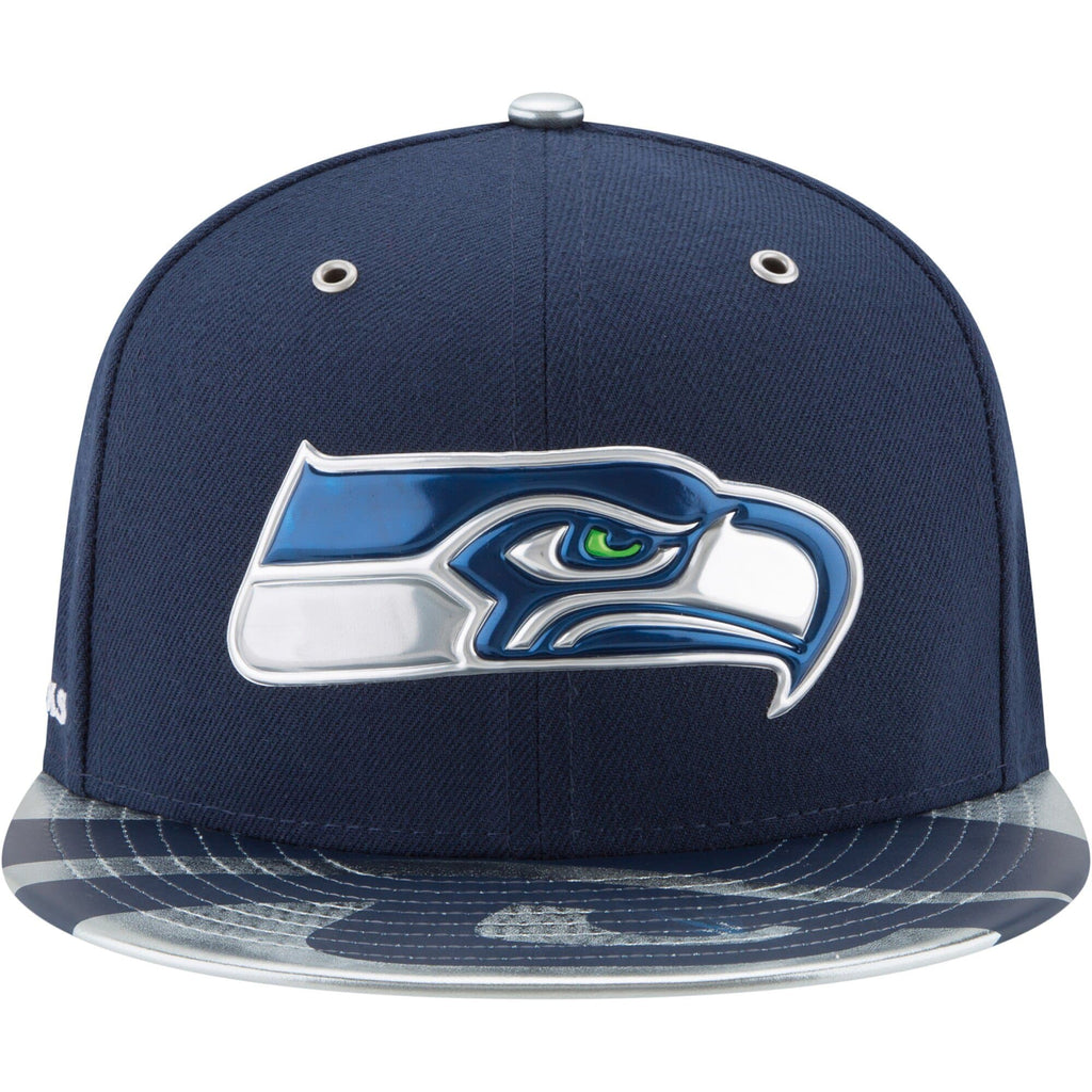 New Era Seattle Seahawks Spotlight 59FIFTY Fitted Hat