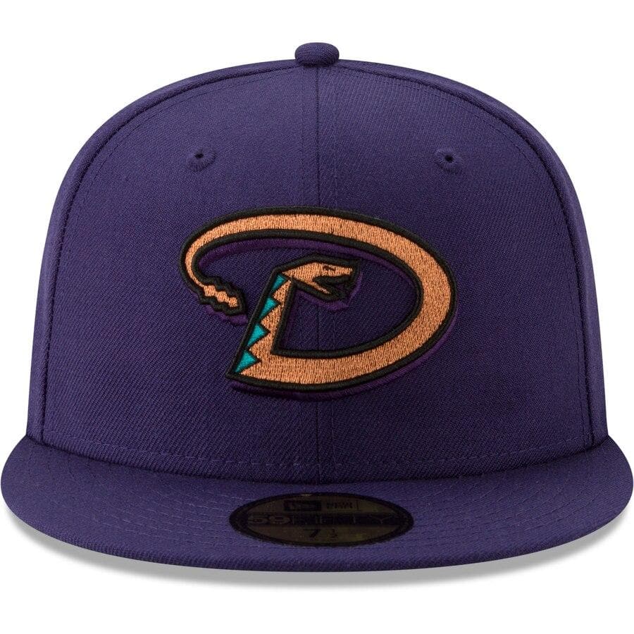 New Era Arizona Diamondbacks Cooperstown 59FIFTY Fitted Hat
