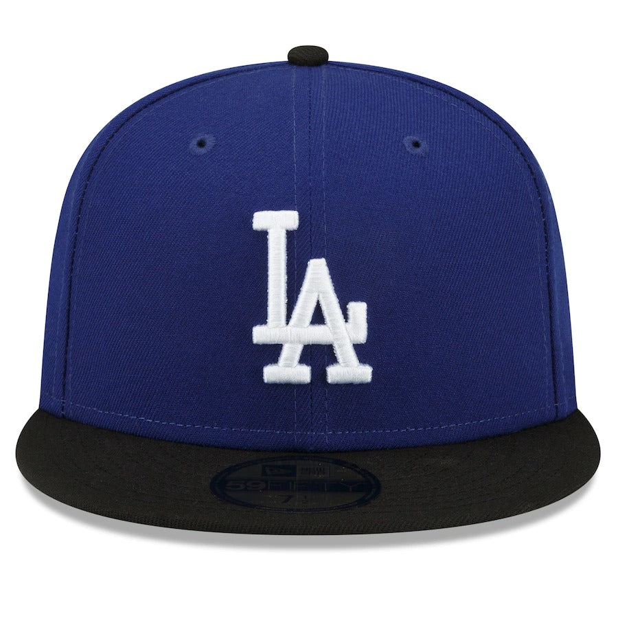 New Era Los Angeles Dodgers Royal City Connect 2022 59FIFTY Fitted Hat