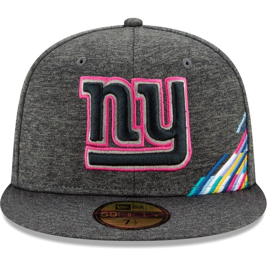 New Era New York Giants  2019 Crucial Catch 59FIFTY Fitted Hat