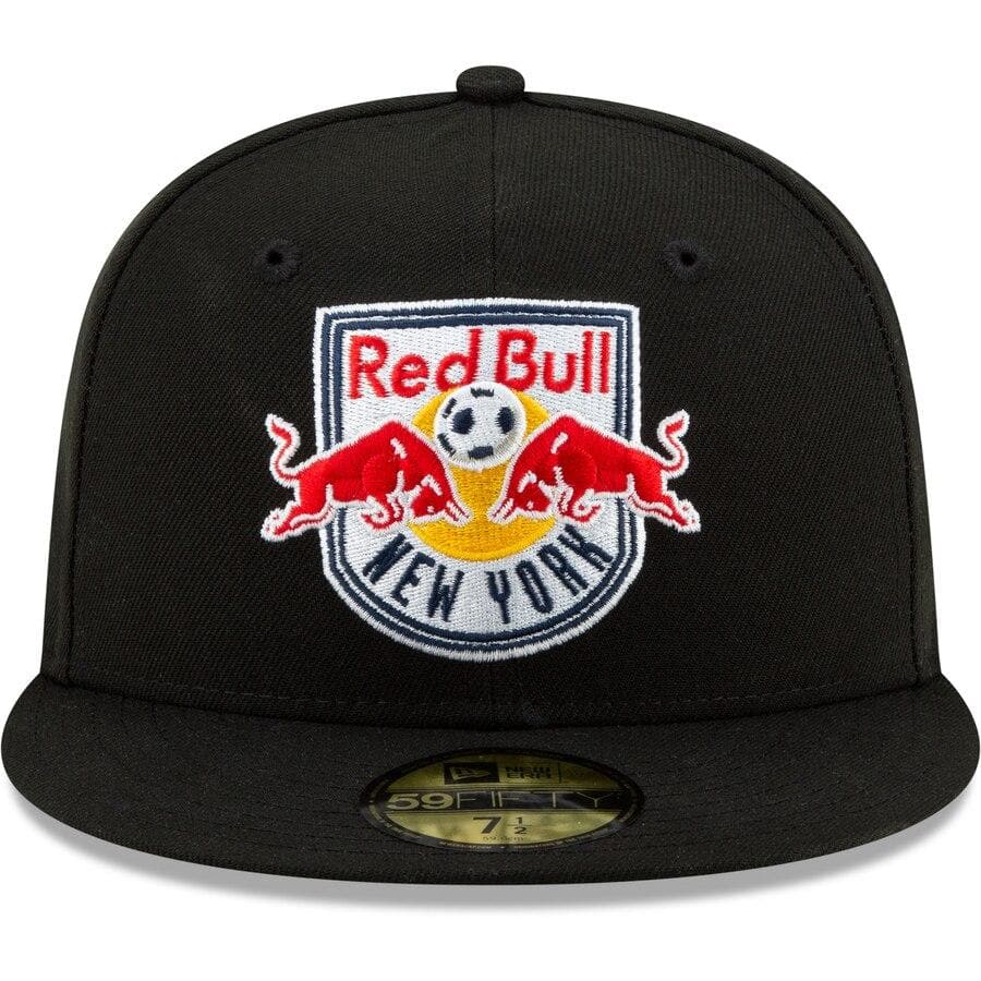 New Era New York Red Bulls 59FIFTY Fitted Hat