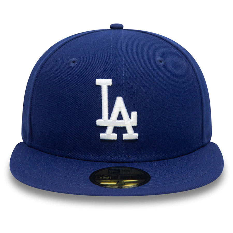 New Era Los Angeles Dodgers Royal Blue 2020 World Series Champs Glory 59FIFTY Fitted Hat