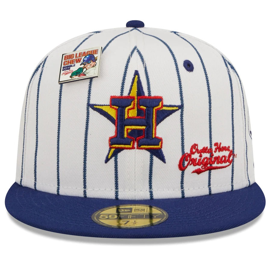 New Era Atlanta Braves big league chew hat