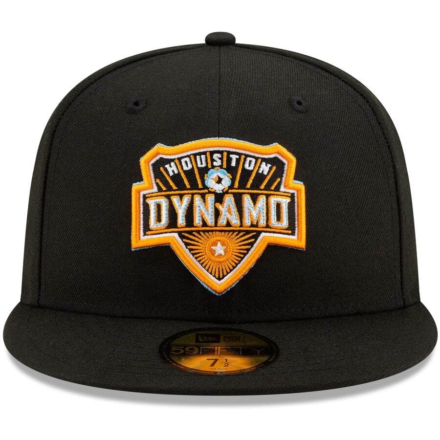New Era Houston Dynamo 59FIFTY Fitted Hat