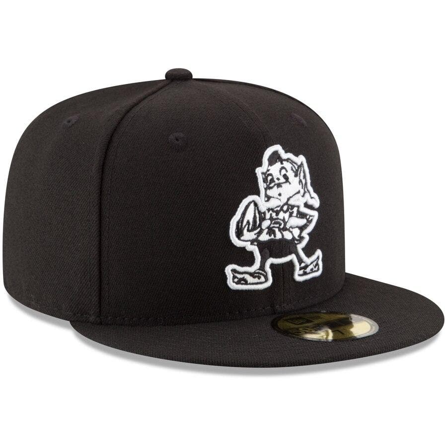 New Era Cleveland Browns B-Dub 59FIFTY Fitted Hat