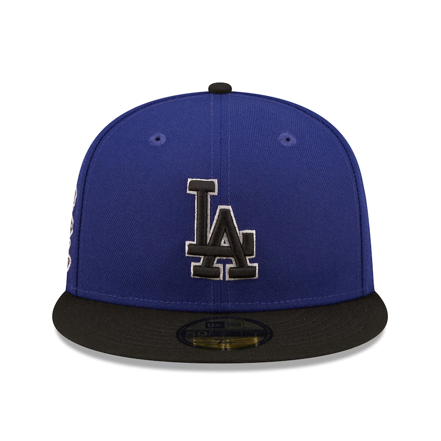 New Era Los Angeles Dodgers Royal Team AKA 59FIFTY Fitted Hat
