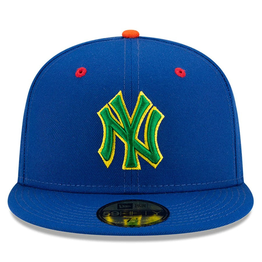 New Era New York Yankees ROYGBIV 59FIFTY Fitted Hat