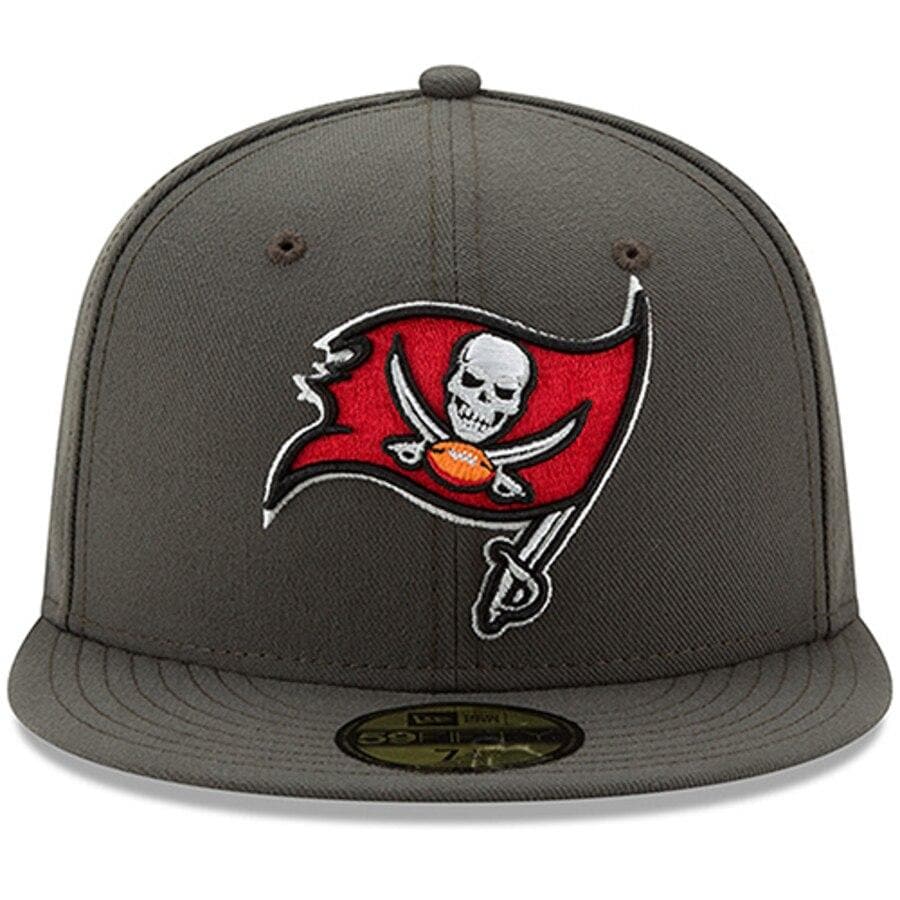 New Era Tampa Bay Buccaneers Omaha 59FIFTY Fitted Hat