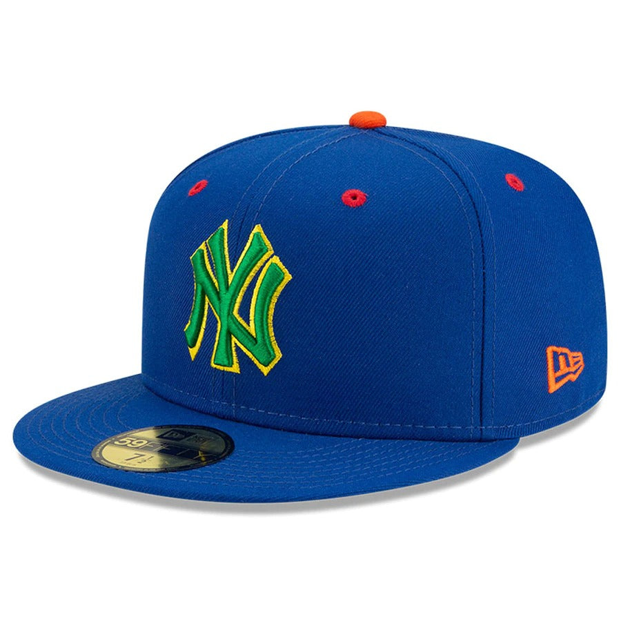 New Era New York Yankees ROYGBIV 59FIFTY Fitted Hat