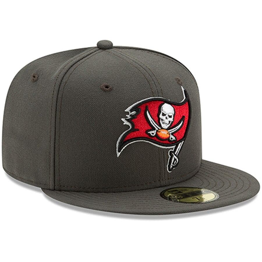 New Era Tampa Bay Buccaneers Omaha 59FIFTY Fitted Hat