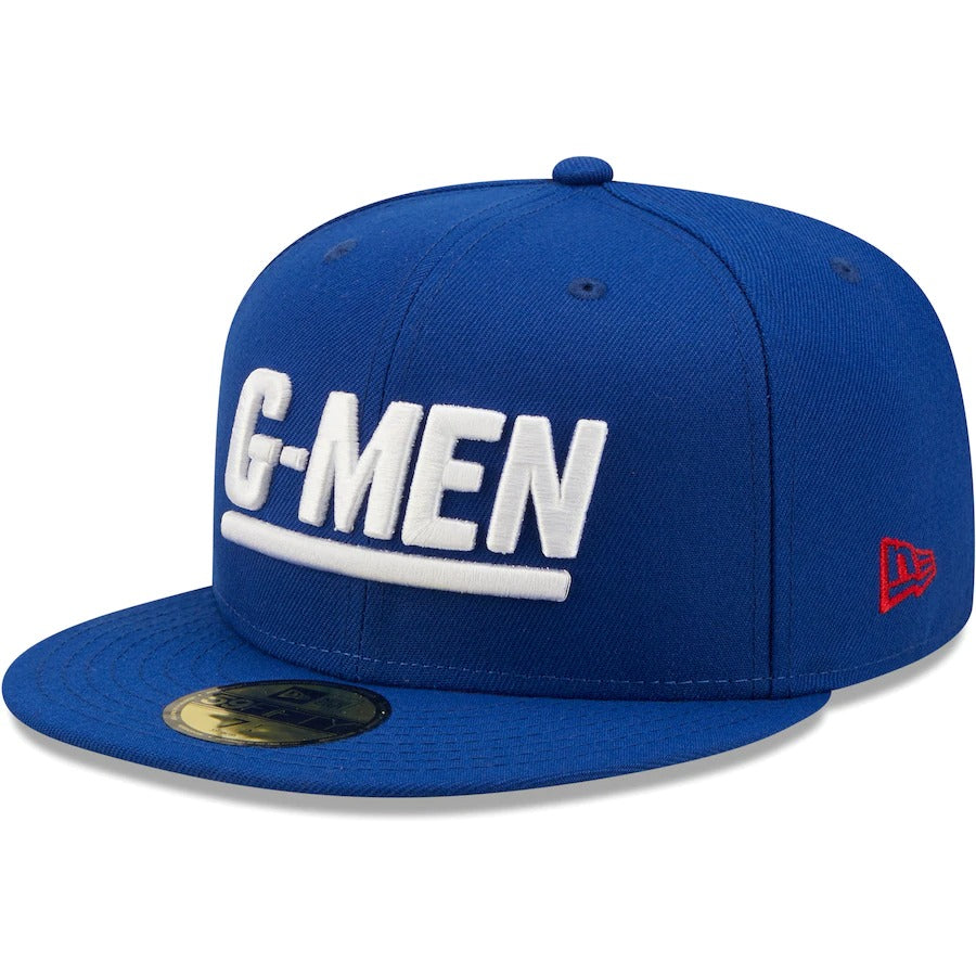New Era New York Giants Royal Elemental 59FIFTY Fitted Hat