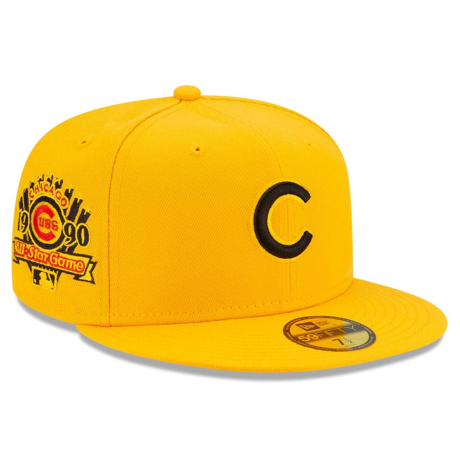 New Era Chicago Cubs Cobra Kai 1.0 59FIFTY Fitted Hat