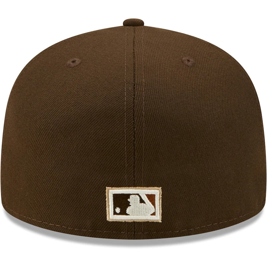 New Era Chicago White Sox 95 Anniversary Irish Coffee 59FIFTY Fitted Hat