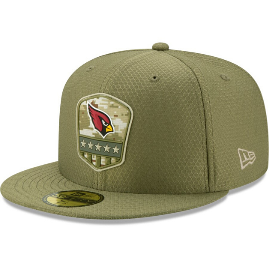 New Era 2019 Salute to Service Sideline 59FIFTY Fitted Hat