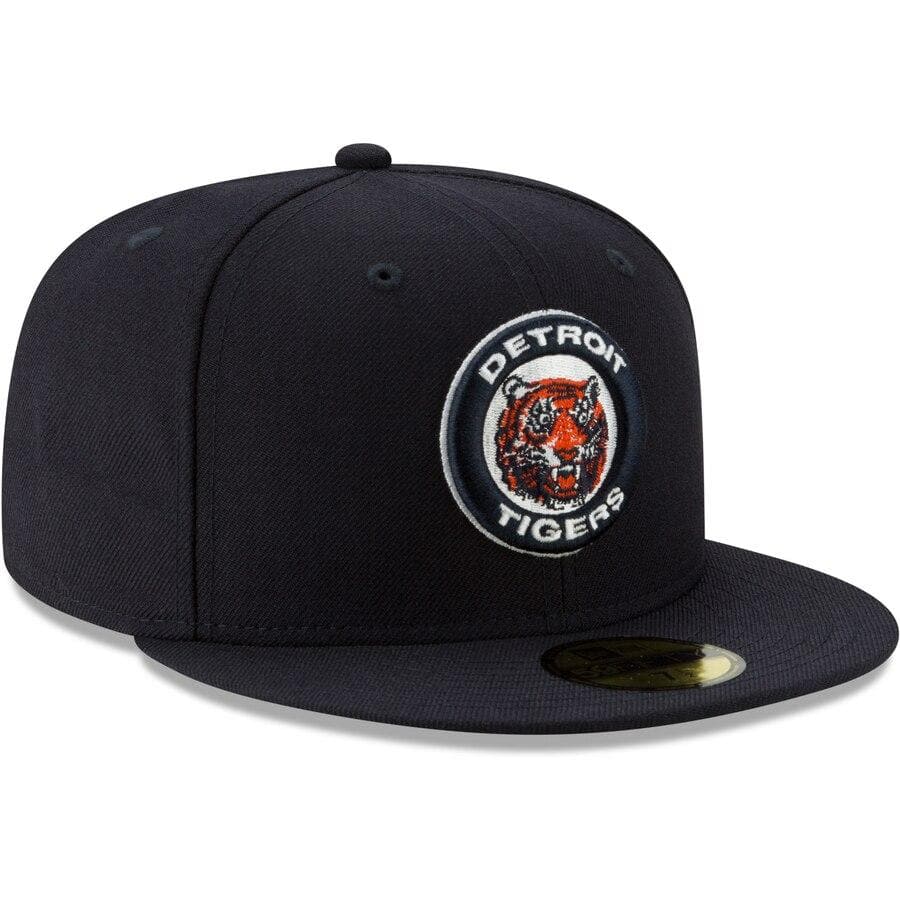 New Era Detroit Tigers Cooperstown 59FIFTY Fitted Hat