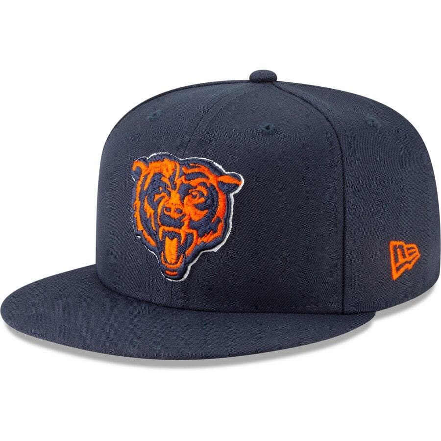 New Era Chicago Bears 2019 NFL Draft On-Stage Official 59FIFTY Fitted Hat