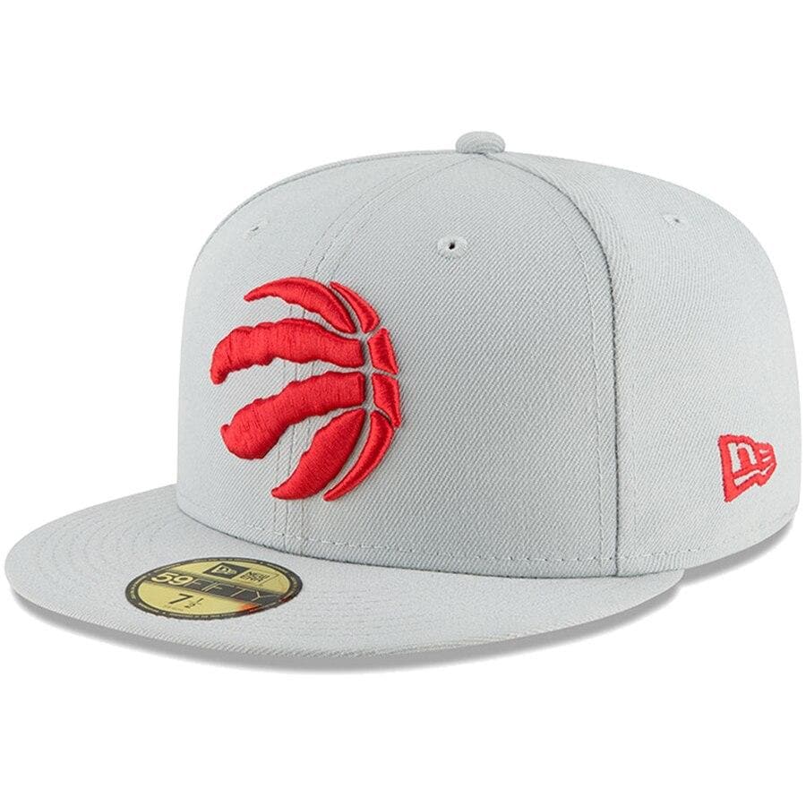 New Era Toronto Raptors 2019 Finals Champions Side Patch 59FIFTY Fitted Hat