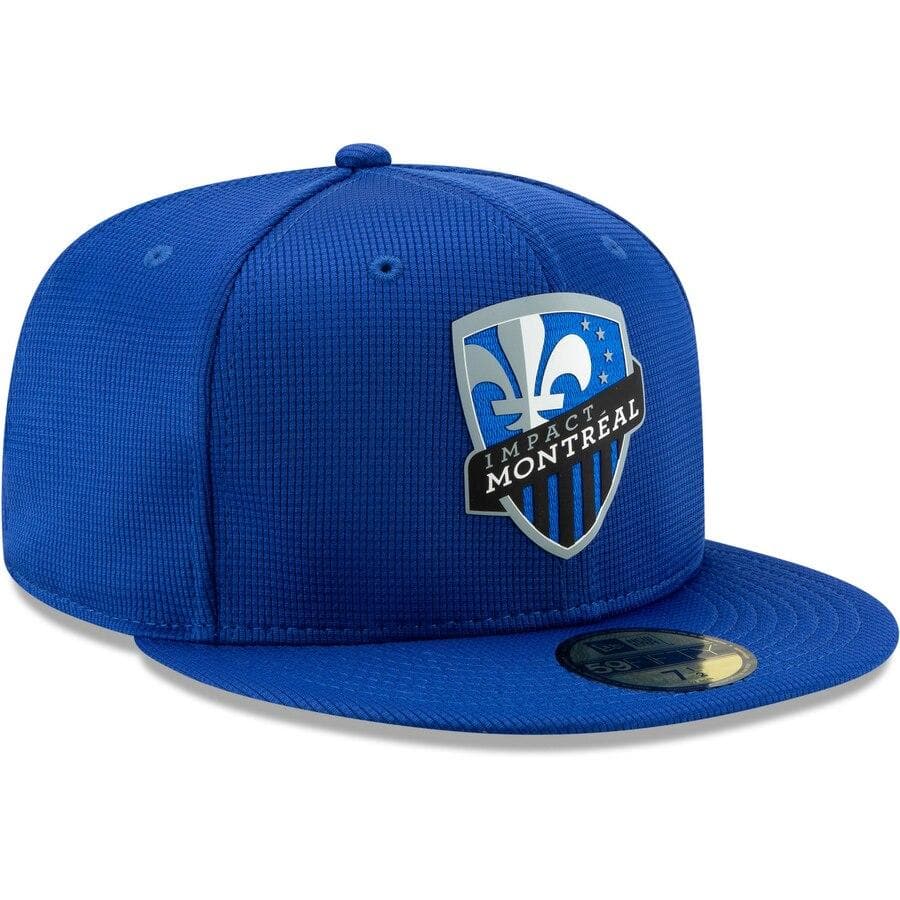 New Era Montreal Impact On-Field 59FIFTY Fitted Hat