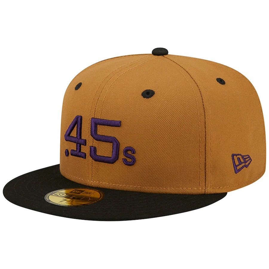 Houston colt 45s new era hat Clearance