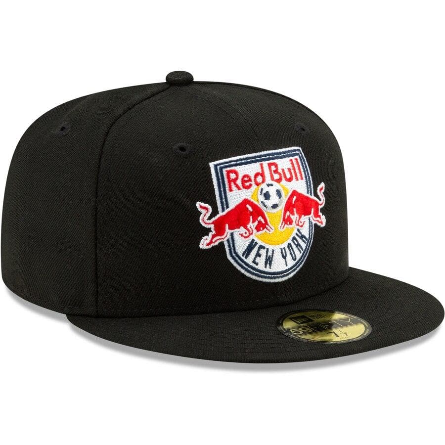 New Era New York Red Bulls 59FIFTY Fitted Hat