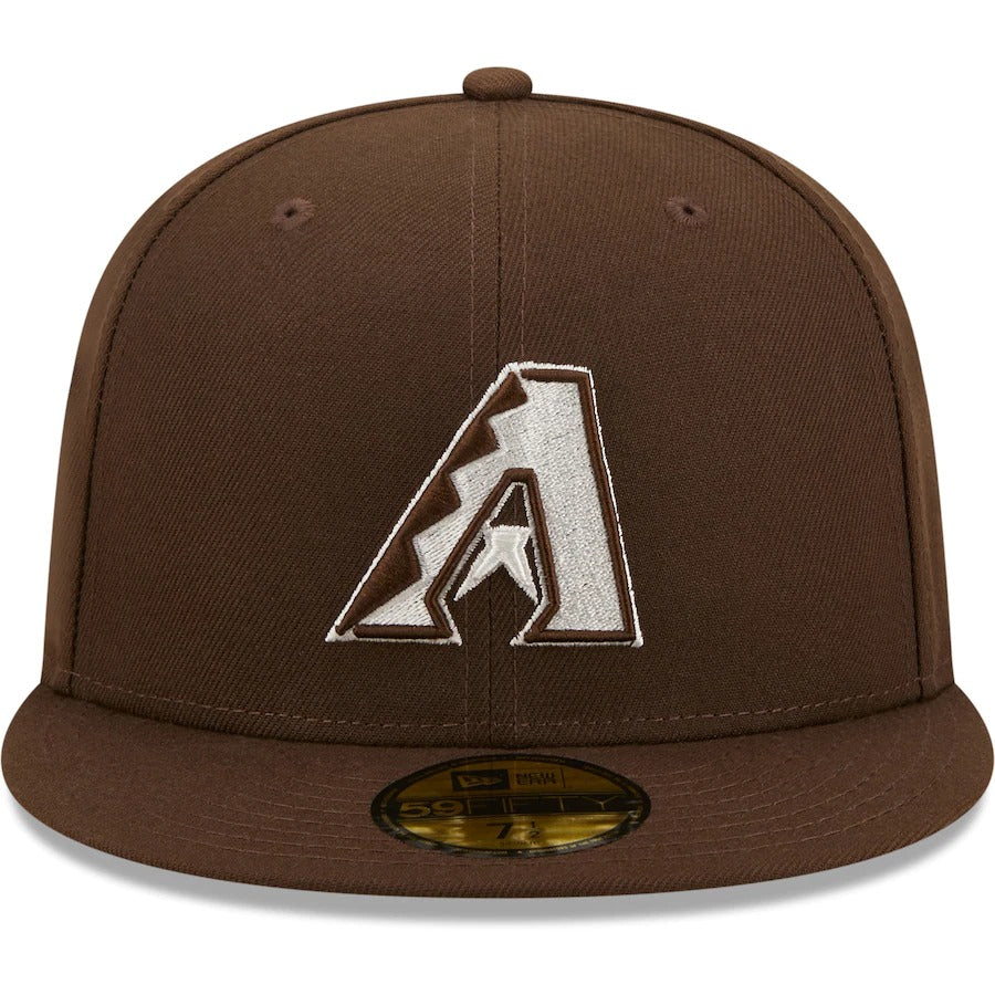 New Era Arizona Diamondbacks Irish Coffee 59FIFTY Fitted Hat