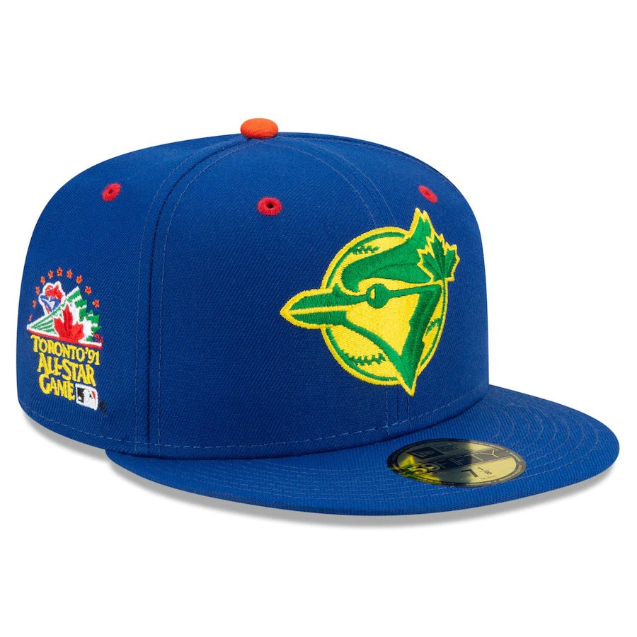 New Era Toronto Blue Jays ROYGBIV 59FIFTY Fitted Hat