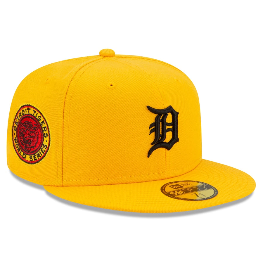 New Era Detroit Tigers Cobra Kai 1.0 59FIFTY Fitted Hat