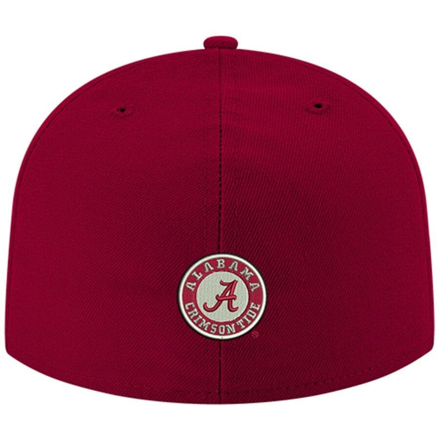 New Era Alabama Crimson Tide 59FIFTY Fitted Hat