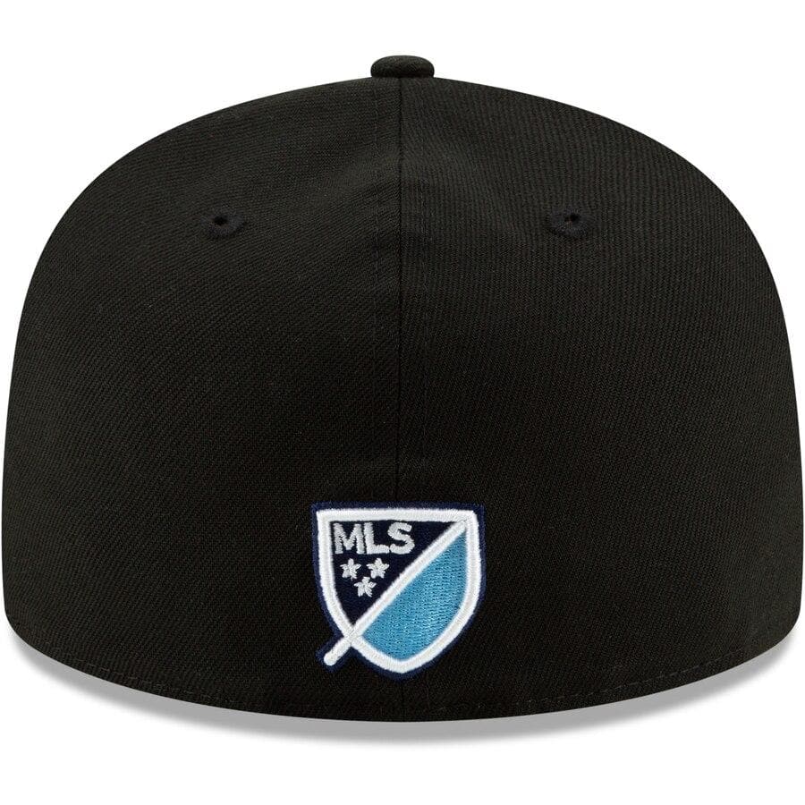 New Era  New York City FC 59FIFTY Fitted Hat