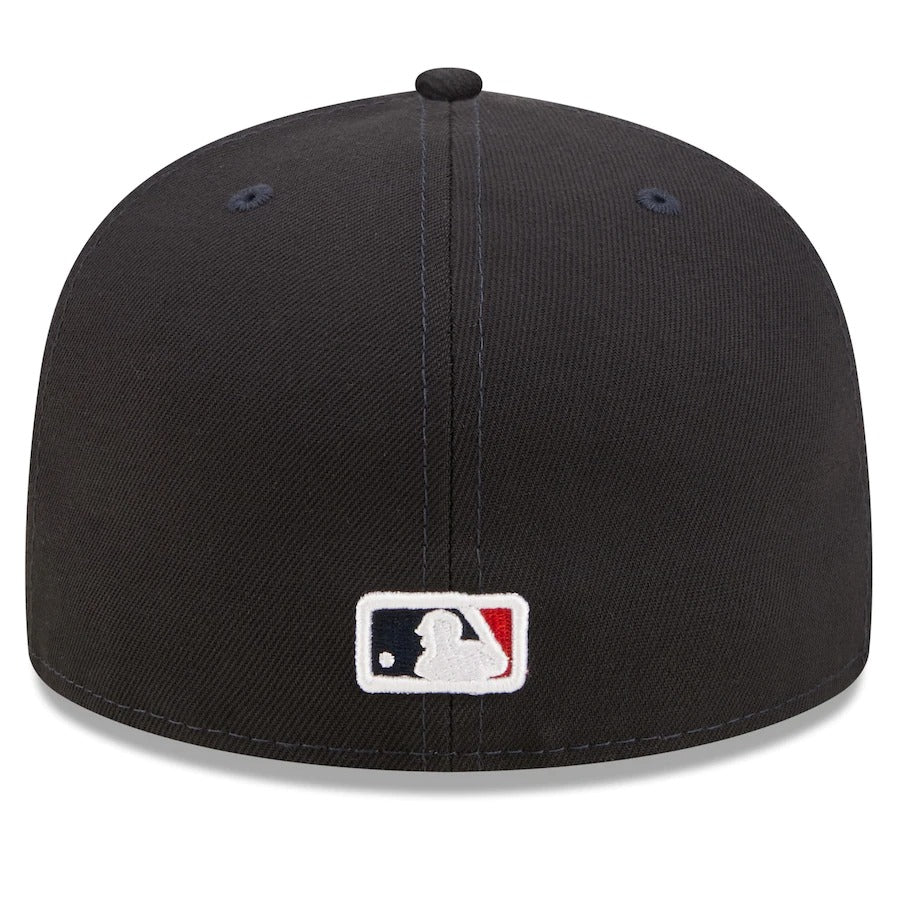 New Era MLB x Big League Chew Boston Red Sox Navy 59FIFTY Fitted Hat