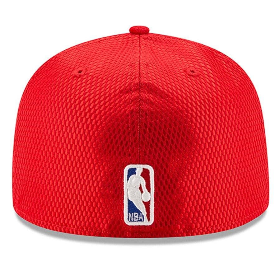 New Era Atlanta Hawks 2017 NBA Draft On Court 59FIFTY Fitted Hat