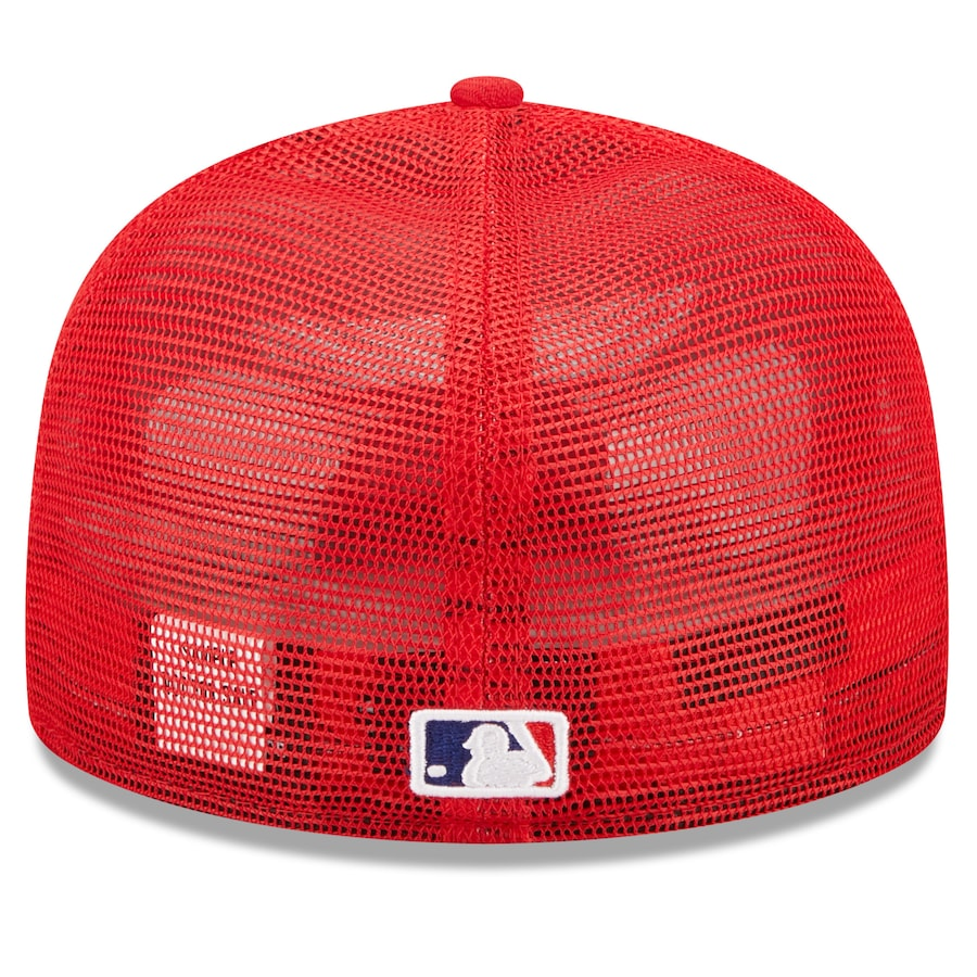 New Era St. Louis Cardinals 2022 All-Star Game Workout 59FIFTY Fitted Hat