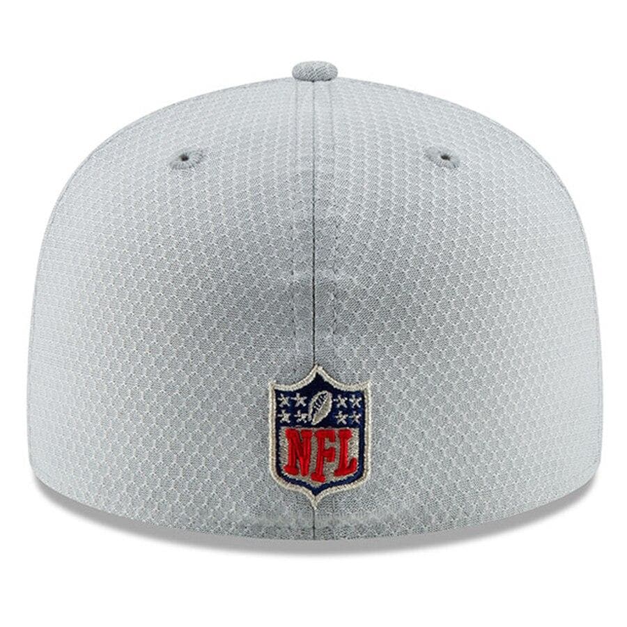 New Era New England Patriots Crucial Catch 59FIFTY Fitted Hat