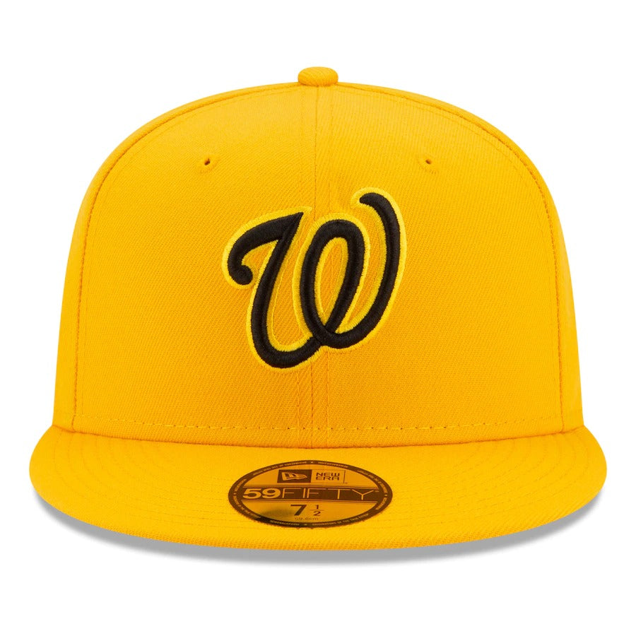 New Era Washington Nationals Cobra Kai 1.0 59FIFTY Fitted Hat